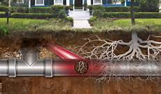 Uprooting of pipes and sewer tree root removal services - Montreal, Montréal-Est, Mont-Royal, Hampstead, Côte-Saint-Luc, Montréal-Ouest, Westmount, Beaconsfield, Baie-d’Urfé, Dorval, Dollard-Des Ormeaux, Kirkland, Pointe-Claire, Sainte-Anne-de-Bellevue, Senneville, Anjou, Côte-des-Neiges, Notre-Dame-de-Grâce, Lachine, LaSalle, Le Plateau-Mont-Royal, L’Île-Bizard, Sainte-Geneviève, Mercier, Hochelaga, Maisonneuve, Montréal-Nord, Outremont, Pierrefonds, Roxboro, Rivière-des-Prairies, Pointe-aux-Trembles, Rosemont, La Petite-Patrie, Saint-Laurent, Saint-Léonard, Verdun, Ville-Marie, Villeray, Saint-Michel, Parc-Extension, etc. - Drainage Québécois and group Sanyvan