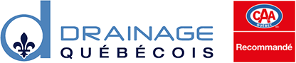 Logo Drainage Québecois